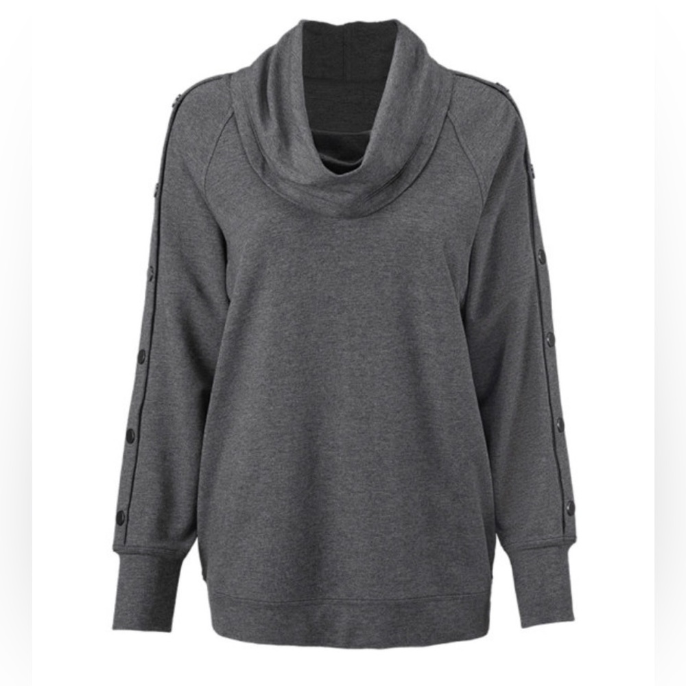 Cabi Snap Cowl